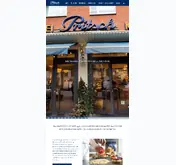 Kleine Seitenvorschau von baeckerei-pritsch.de