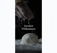 Kleine Seitenvorschau von baeckerei-rockenhausen.de
