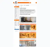 Kleine Seitenvorschau von blockbad.de