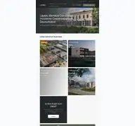 Kleine Seitenvorschau von layers-development.de