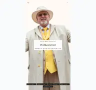 Kleine Seitenvorschau von baeppis-events.de