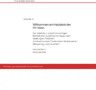Kleine Seitenvorschau von helpdesk.phwien.ac.at
