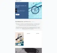 Kleine Seitenvorschau von heitland-gmbh.de