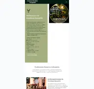 Kleine Seitenvorschau von forsthaus-braunfels.de