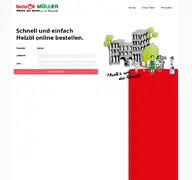 Kleine Seitenvorschau von heizoel-bestellen-trier.de