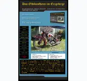 Kleine Seitenvorschau von das-oldikaufhaus-im-erzgebirge.de