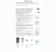Kleine Seitenvorschau von heizung.im-shop.at