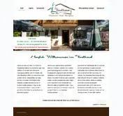 Kleine Seitenvorschau von forsthaus-rothenbach.de