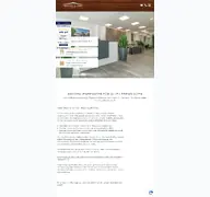Kleine Seitenvorschau von wohnenundleben-immobilien.de