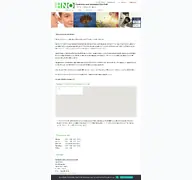 Kleine Seitenvorschau von polit-hno.de