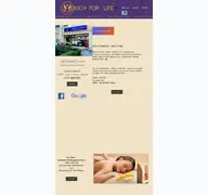Kleine Seitenvorschau von touchfl.de