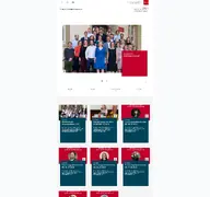 Kleine Seitenvorschau von politik.uni-mainz.de