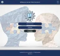 Kleine Seitenvorschau von polizei-borstelum.de