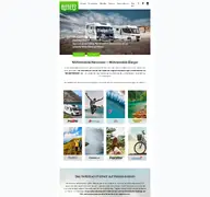 Kleine Seitenvorschau von wohnmobile-hannover.de
