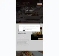 Kleine Seitenvorschau von restaurant-reitparkmergenthau.de