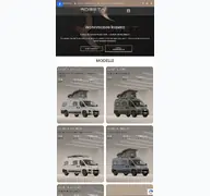 Kleine Seitenvorschau von wohnmobile-robeta.de