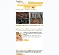 Kleine Seitenvorschau von helene-nuss.de
