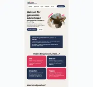 Kleine Seitenvorschau von adipositaszentrum-bochum.de
