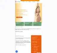 Kleine Seitenvorschau von handchirurgie-mueller.de