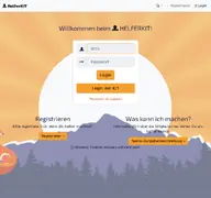 Kleine Seitenvorschau von helfen.unifest-karlsruhe.de