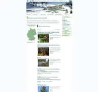 Kleine Seitenvorschau von forstwirtschaft-in-deutschland.de