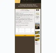 Kleine Seitenvorschau von restaurant-stintecker-stuuv.de