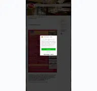 Kleine Seitenvorschau von hao-restaurant.de