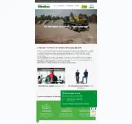 Kleine Seitenvorschau von hellerwald.de