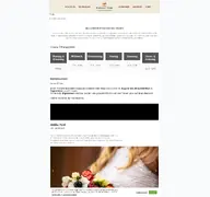 Kleine Seitenvorschau von restaurant-trojka.de