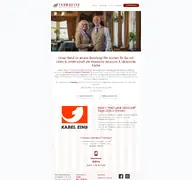 Kleine Seitenvorschau von restaurant-trompeter.de