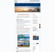 Kleine Seitenvorschau von baltische-residenzen.de