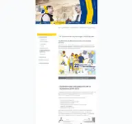 Kleine Seitenvorschau von fortbildungsoffensive.alp.dillingen.de