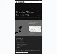 Kleine Seitenvorschau von dahsc.de