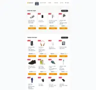 Kleine Seitenvorschau von dailydeal.de