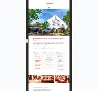 Kleine Seitenvorschau von restaurant-weichandhof.de