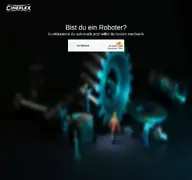Kleine Seitenvorschau von cineplex.de