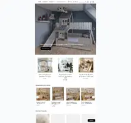 Kleine Seitenvorschau von woodenlove.de
