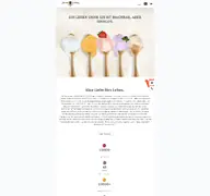 Kleine Seitenvorschau von dante-gelato.de