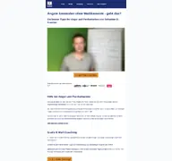 Kleine Seitenvorschau von psog.de