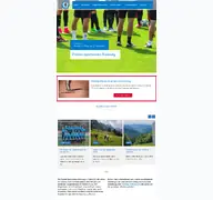 Kleine Seitenvorschau von psv-freiburg.de