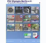 Kleine Seitenvorschau von psvolympiaberlin.de