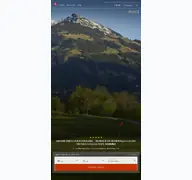 Kleine Seitenvorschau von grandtiroliakitz.resorthotel.de