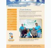 Kleine Seitenvorschau von psw-hoy.de