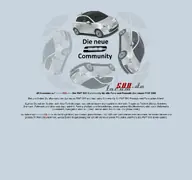 Kleine Seitenvorschau von forum500.de