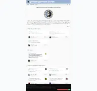 Kleine Seitenvorschau von forum.501st.de