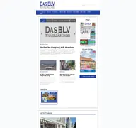 Kleine Seitenvorschau von das-blv.de