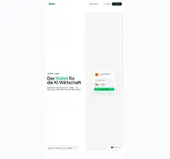 Kleine Seitenvorschau von link.com