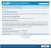 Kleine Seitenvorschau von forum-adipositas.de