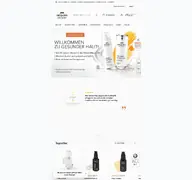 Kleine Seitenvorschau von retipalm-shop.de