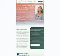 Kleine Seitenvorschau von psychiatrie-koertner.de